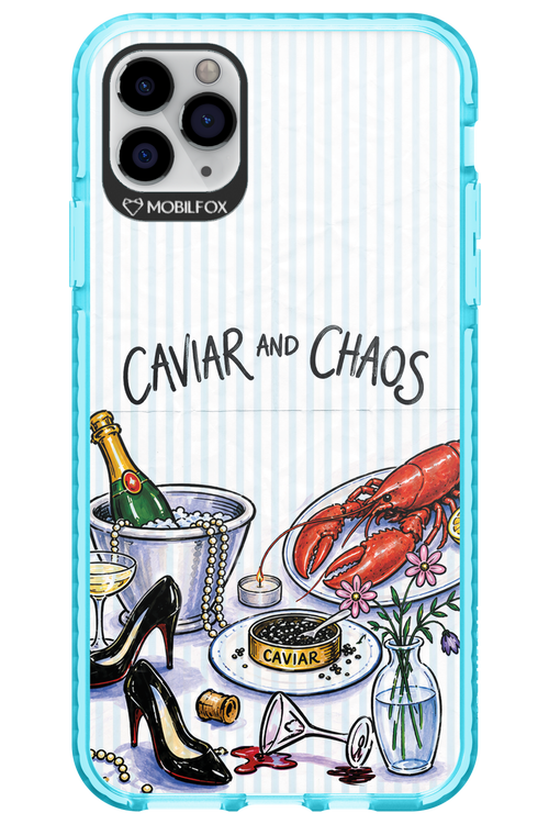 Caviar and Chaos 2.0 - Apple iPhone 11 Pro Max