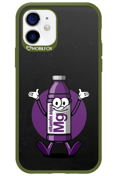 Vitamin Aqua Mg - Apple iPhone 12