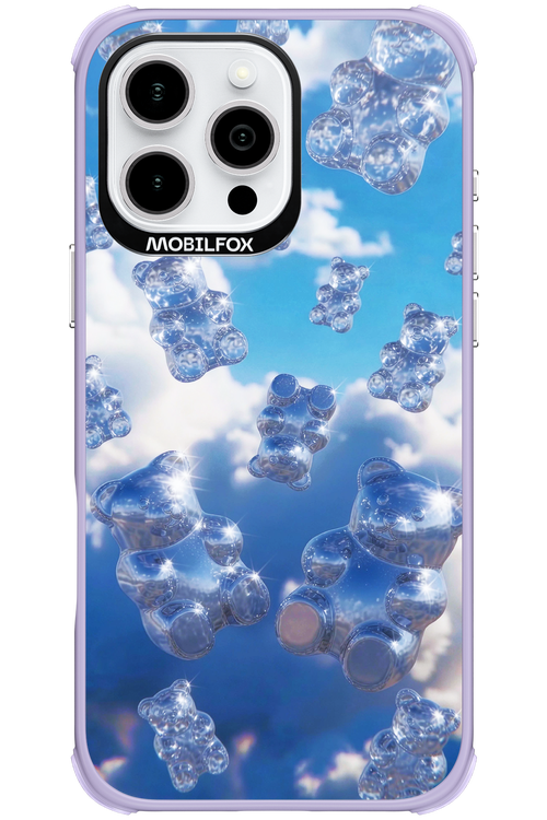 Crystal Bears 2.0 - Apple iPhone 16 Pro Max