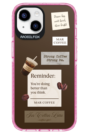 Ice Coffee - Apple iPhone 14