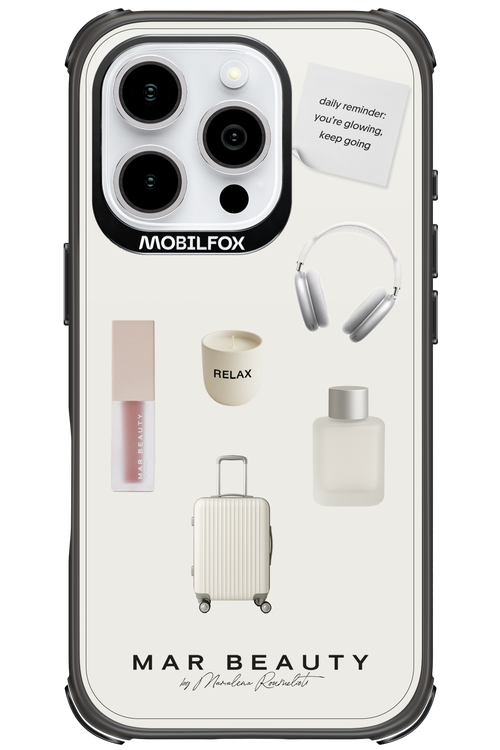 Clean Girl - Apple iPhone 16 Pro