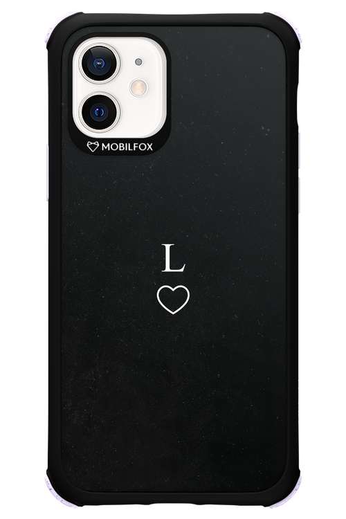 L Black 2.0 - Apple iPhone 12