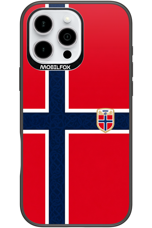 Norway 2.0 - Apple iPhone 16 Pro Max