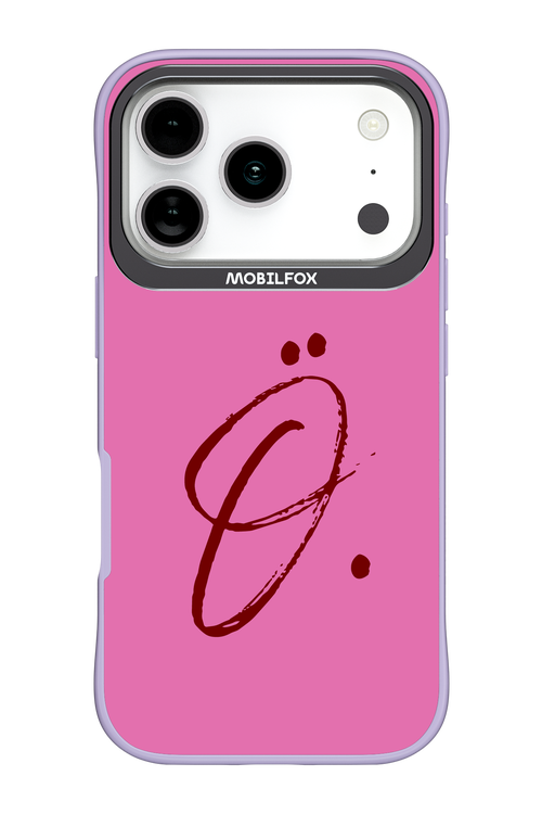 (Sorbet) O II 2.0 - Apple iPhone 17 Pro