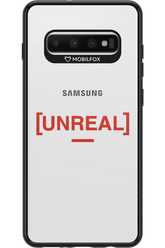 Unreal Classic - Samsung Galaxy S10+