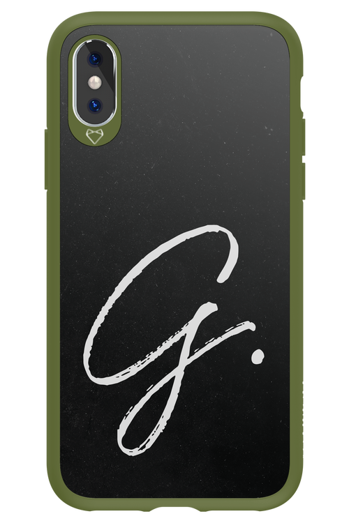 (Off Space) G 2.0 - Apple iPhone X