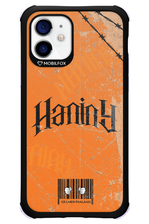 Haniny Grunge - Apple iPhone 12