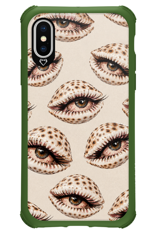 Ocean Eyes 2.0 - Apple iPhone XS