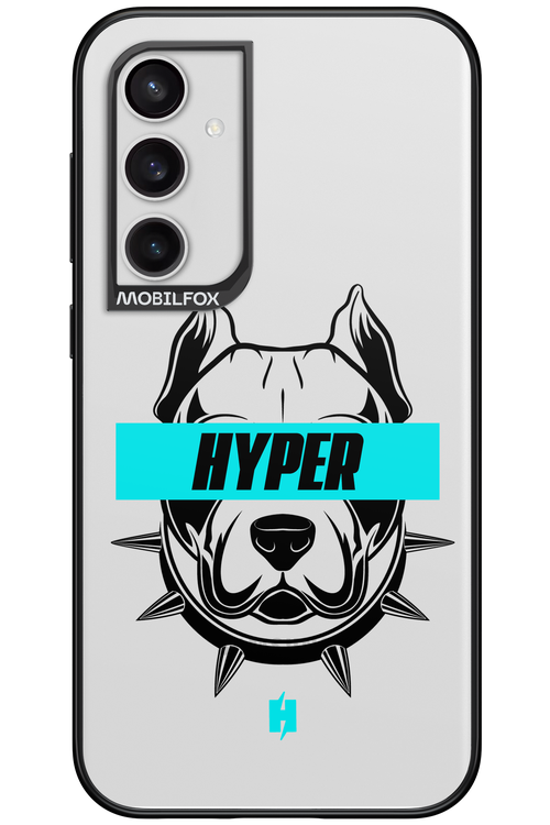 BULL Transparent 2.0 - Samsung Galaxy S23 FE