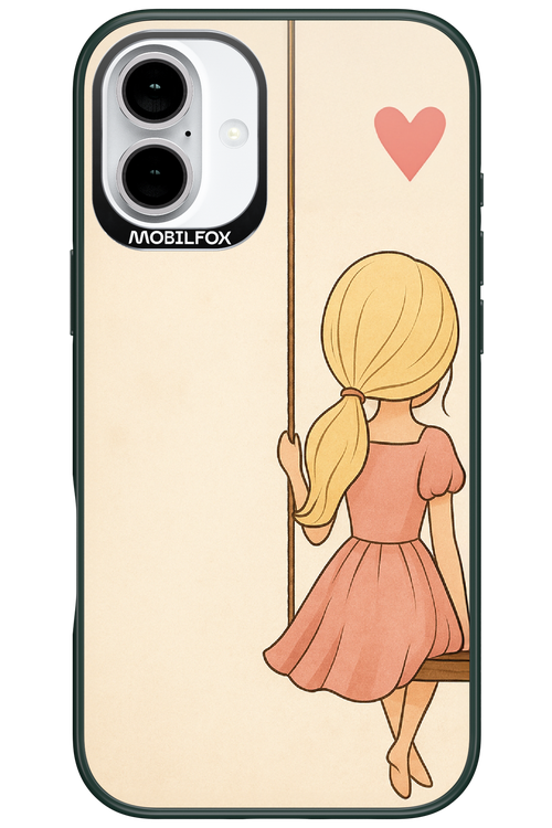 Girl Love I - Apple iPhone 16 Plus