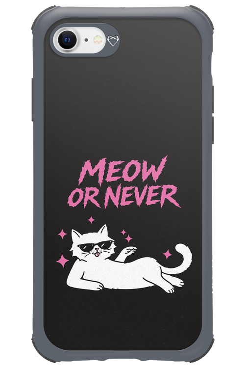 MEOW OR NEVER 2.0 - Apple iPhone 8
