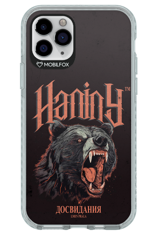 Bear Attack - Apple iPhone 11 Pro