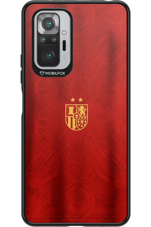 Spain II 2.0 - Xiaomi Redmi Note 10S