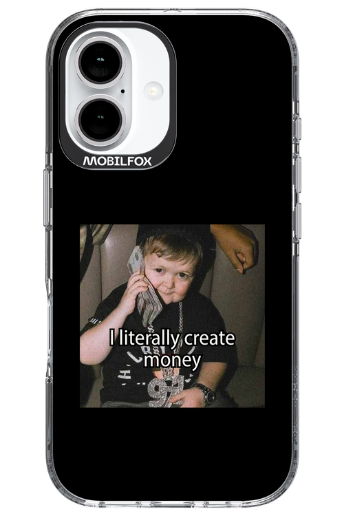 Create my money 2.0 - Apple iPhone 16