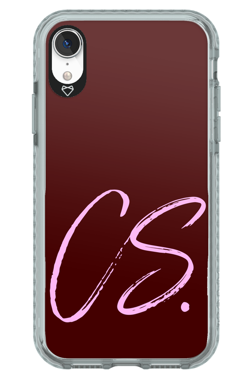 (Dark Blush) CS 2.0 - Apple iPhone XR