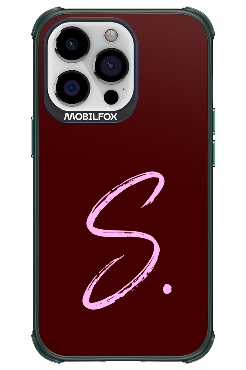 (Dark Blush) S 2.0 - Apple iPhone 13 Pro