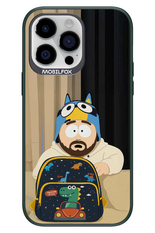 KidHeli 2.0 - Apple iPhone 14 Pro Max