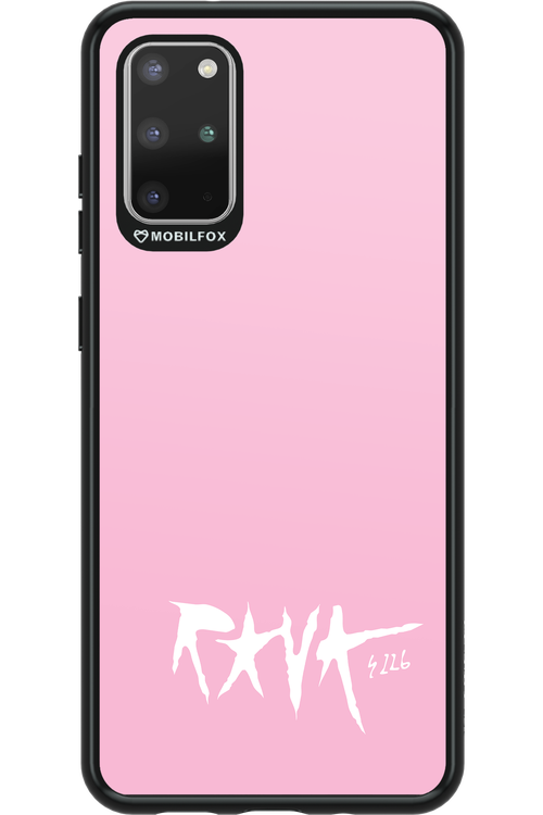 R-va Pink - Samsung Galaxy S20+