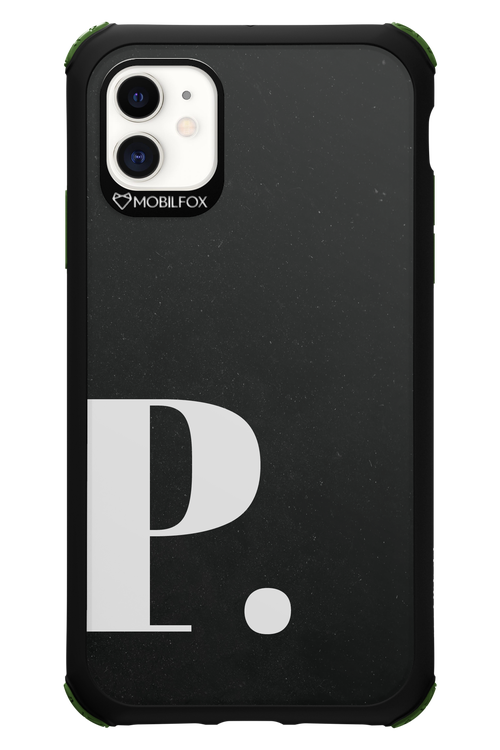 P (Off Space) 2.0 - Apple iPhone 11