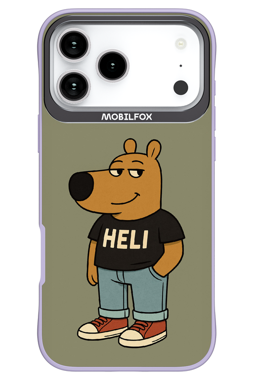 ChillHeli 2.0 - Apple iPhone 17 Pro Max