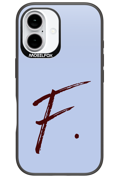 (Jellyfish Presso) F 2.0 - Apple iPhone 16