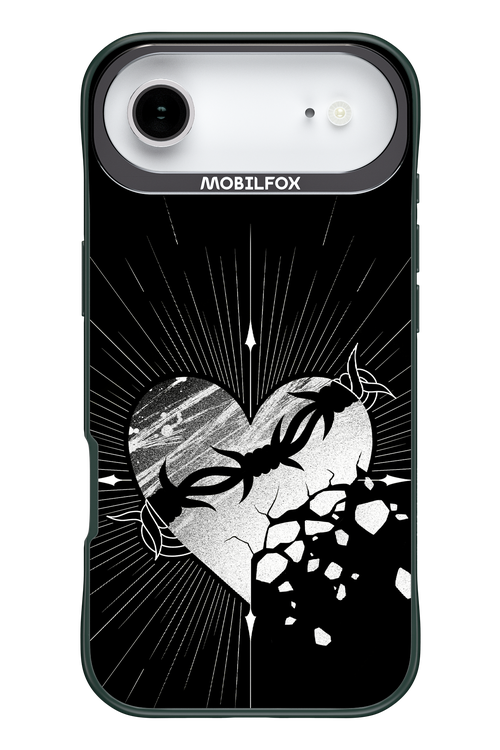 Fehér Szív 2.0 - Apple iPhone 17 Air