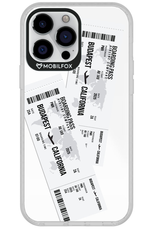 Takeoff Ticket - Apple iPhone 13 Pro Max