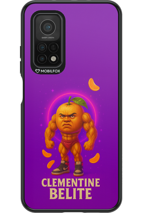 Clementine Belite Muscle 2.0 - Xiaomi Mi 10T 5G