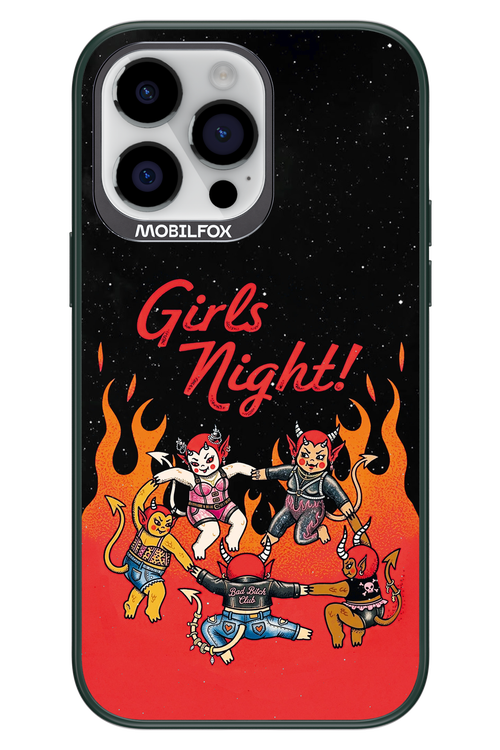 Girls Night 2.0 - Apple iPhone 14 Pro Max