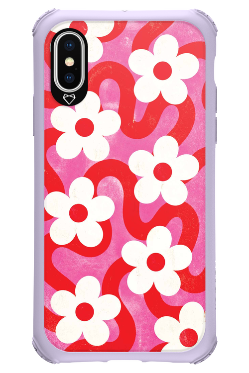 BLOSSOM TWIST 2.0 - Apple iPhone X