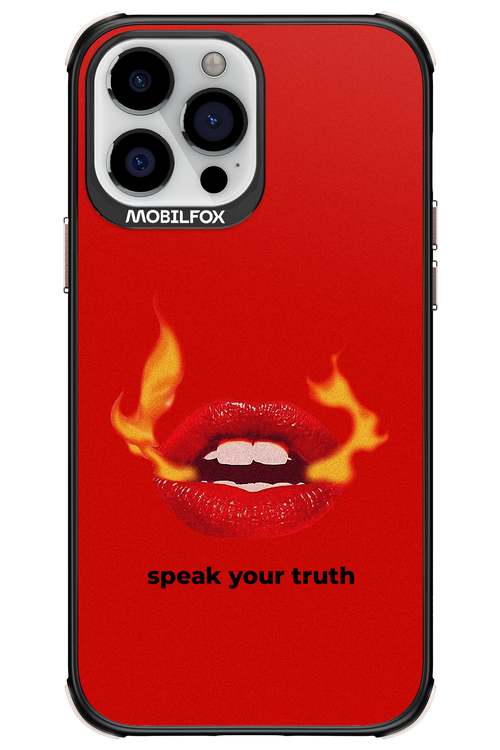 Truth - Apple iPhone 13 Pro Max