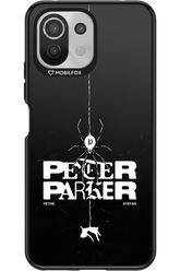 Peter Parker Black 2.0 - Xiaomi Mi 11 Lite (2021)