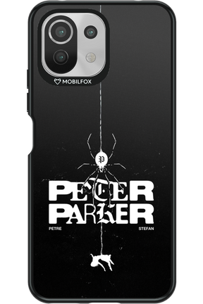 Peter Parker Black 2.0 - Xiaomi Mi 11 Lite (2021)