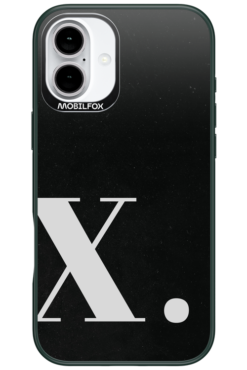 X (Off Space) 2.0 - Apple iPhone 16 Plus