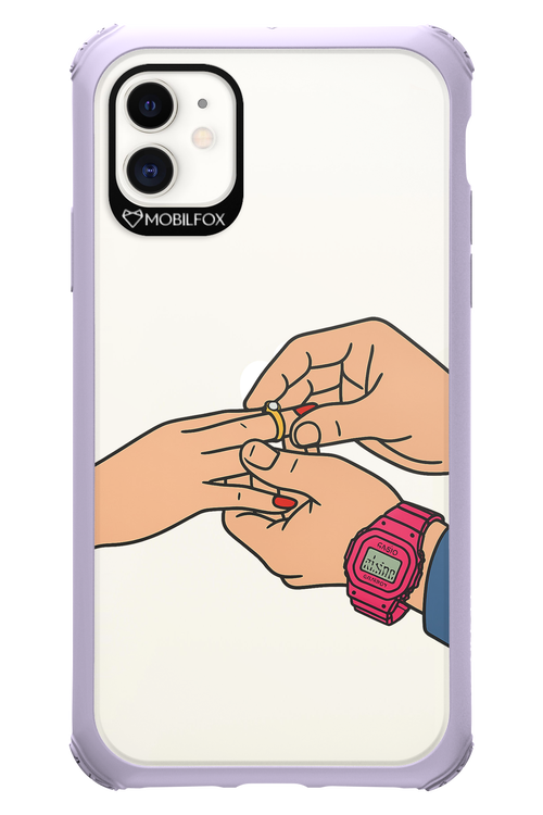 Lover - Apple iPhone 11