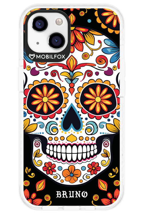 Sugar Skull - Apple iPhone 13