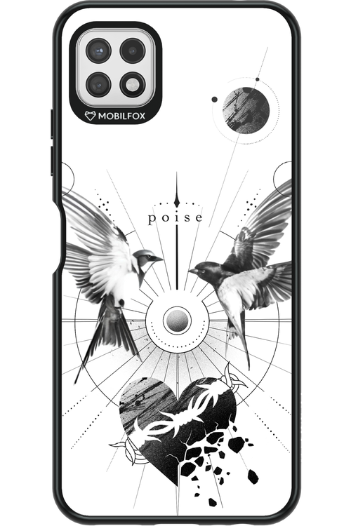 Madár - Samsung Galaxy A22 5G