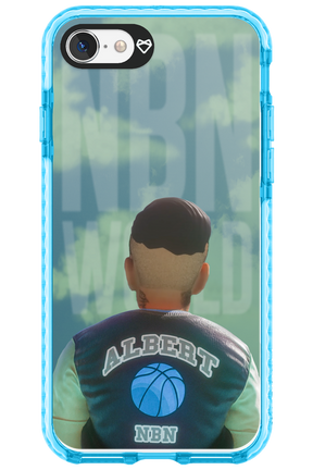 Albert Sky - Apple iPhone 8