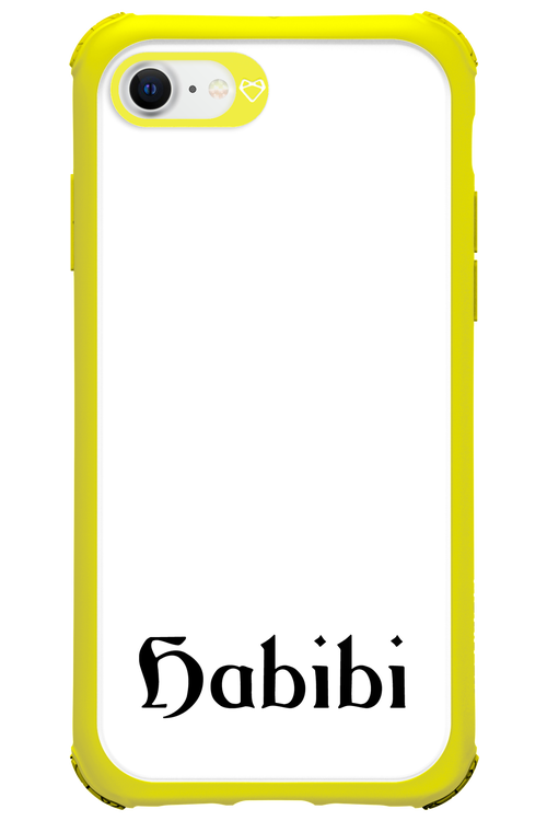Habibi White - Apple iPhone 8