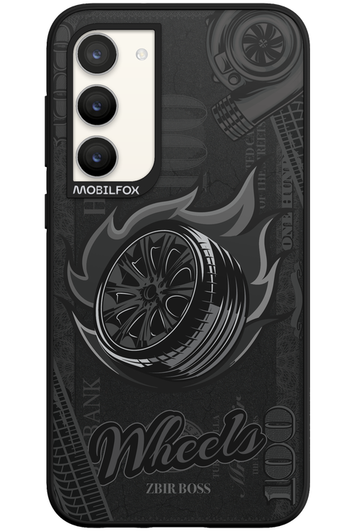 Hot Money - Samsung Galaxy S23 Plus