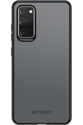 Antracit - Samsung Galaxy S20 FE