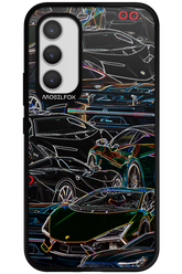 Car Montage Effect - Samsung Galaxy A34