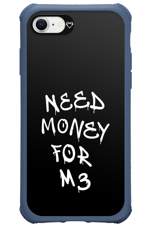 Need M3 Black - Apple iPhone 8