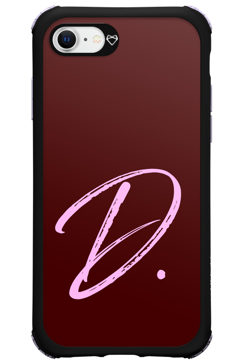 (Dark Blush) D 2.0 - Apple iPhone 7
