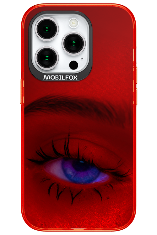 BLUE EYE 2.0 - Apple iPhone 15 Pro