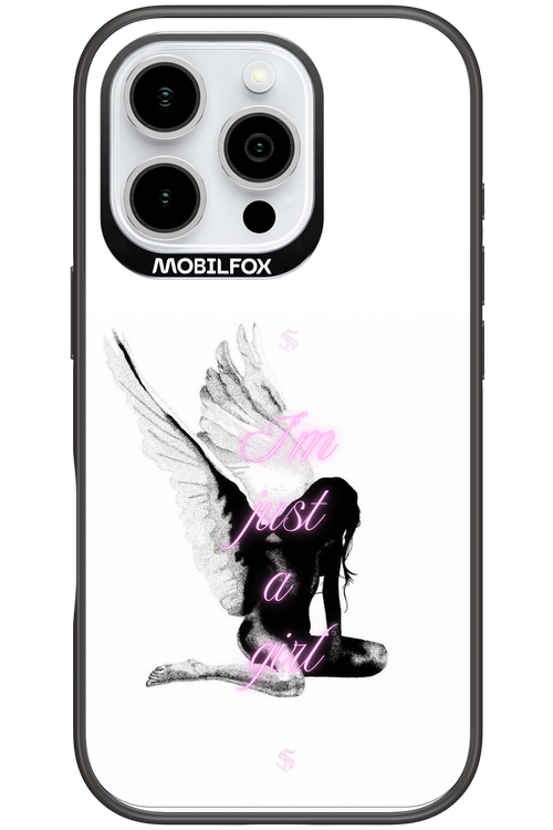 Ju$t Angel - Apple iPhone 16 Pro