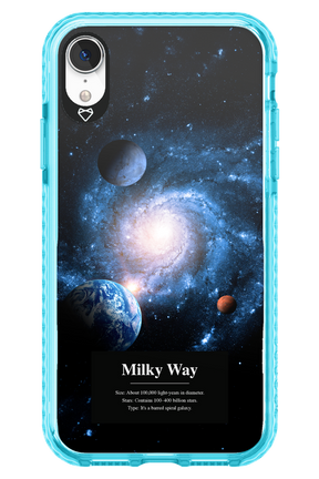 Milky Way - Apple iPhone XR