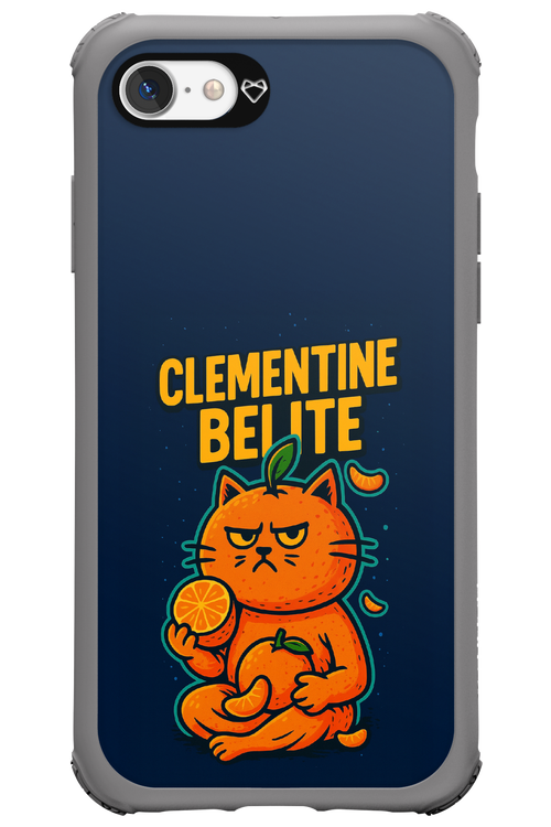 Clementine Belite Cat - Apple iPhone 7