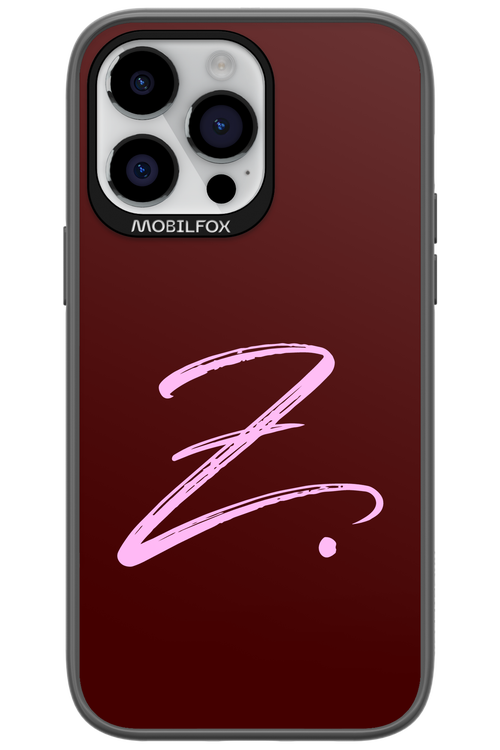 (Dark Blush) Z 2.0 - Apple iPhone 14 Pro Max