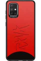 Rava Red - Samsung Galaxy A71